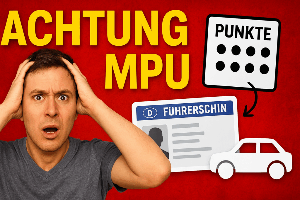 MPU & Punkte